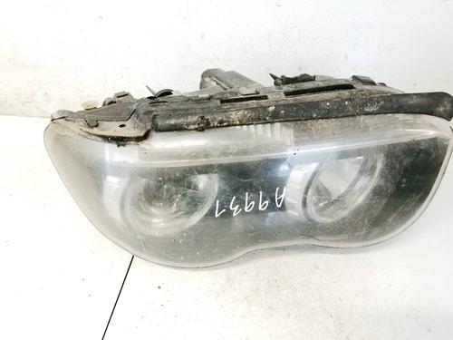 Used Right headlight Right headlight BMW 7 (E65, E66, E67) 730 d (218 hp) 35091417 35091417