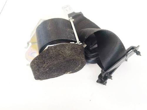 Used Rear center seatbelt Rear center seatbelt 35124030 35124030