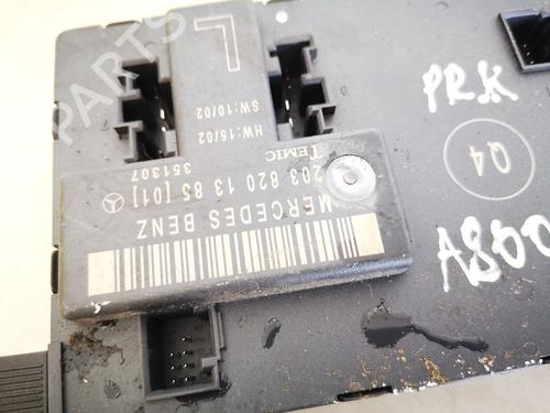 Electronic module MERCEDES-BENZ C-CLASS (W203) C 180 Kompressor (203.046) | BP35409756M83 - Image 2