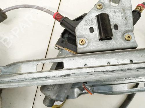 Front right window mechanism PEUGEOT 206 SW (2E/K) 1.4 16V | BP35537422C23 - Image 3
