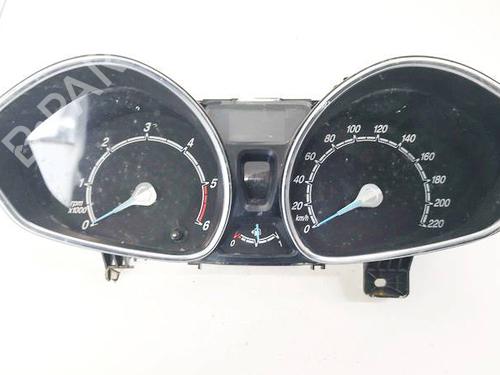 Used Instrument cluster Instrument cluster FORD FIESTA VI (CB1, CCN) 1.6 TDCi (95 hp) 35011508 35011508