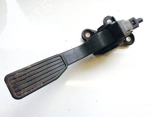 Pedal Pedal MERCEDES-BENZ VARIO Bus (B670) O 818 D (670.373, 670.374) (177 hp) 36690483 36690483