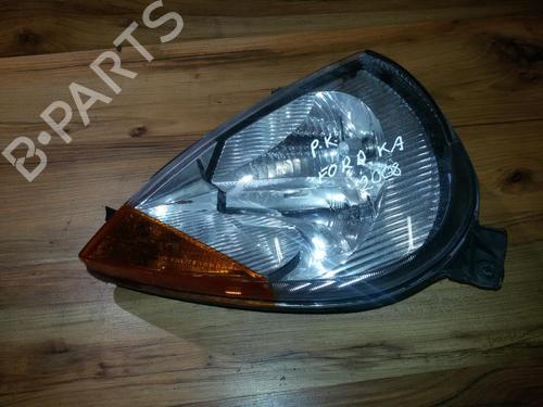 Used Left headlight Left headlight 35695885 35695885