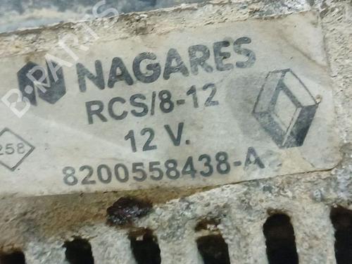 Electronic sensor RENAULT LAGUNA III (BT0/1) 2.0 dCi (BT07, BT0J, BT14, BT1A, BT1S) | BP36688305M84 - Image 5