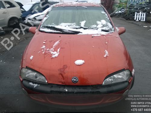 Electronic sensor OPEL TIGRA (S93) 1.6 16V (F07) | BP35655803M84 - Image 3