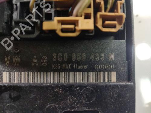 Electronic module VW PASSAT B6 (3C2) 1.9 TDI | BP34855760M83 - Image 4