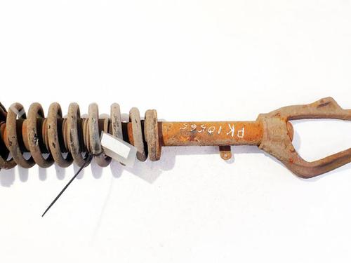 Used Left front shock absorber Left front shock absorber 34938603 34938603