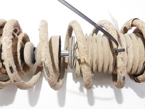 Used Shock absorber spring Shock absorber spring NISSAN ALMERA I Hatchback (N15) 1.4 S, GX, LX (75 hp) 35503607 35503607