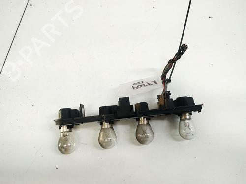 Used Lamp holder Lamp holder MERCEDES-BENZ A-CLASS (W168) A 170 CDI (168.008) (90 hp) 35467009 35467009