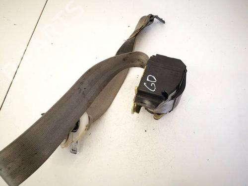 Used Rear right seatbelt Rear right seatbelt 34751478 34751478