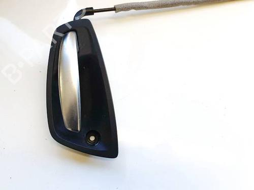 Used Front left interior door handle Front left interior door handle BMW 1 Convertible (E88) 118 d (143 hp) 34758424 34758424