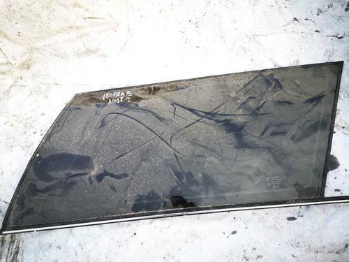 Used Rear right quarter glass Rear right quarter glass OPEL VECTRA B (J96) 2.0 DI 16V (F19) (82 hp) 34939350 34939350