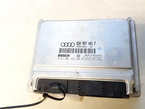 Used Engine control unit (ECU) Engine control unit (ECU) AUDI A4 B5 (8D2) 2.5 TDI (150 hp) 33101459 33101459