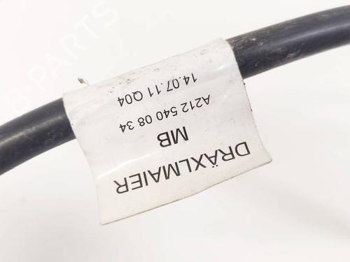 Cable MERCEDES-BENZ E-CLASS (W212) E 250 CDI / BlueTEC 4-matic (212.082, 212.097) | BP35121960E12 - Image 2