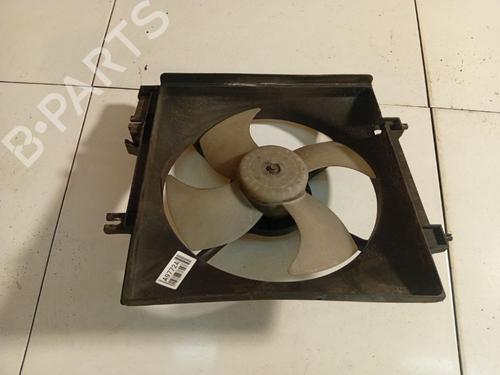 Used Radiator fan Radiator fan SUBARU LEGACY IV (BL) 2.0 AWD (BL5) (165 hp) 40245296 40245296