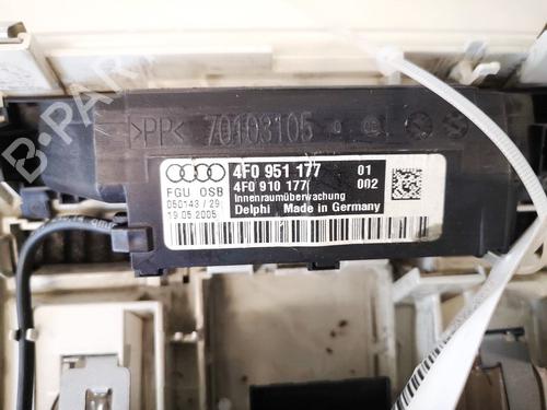Interior roof light AUDI A6 C6 (4F2) 2.0 TDI | BP35500251I8 - Image 3
