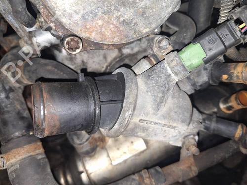Used Thermostat housing Thermostat housing 35168337 35168337