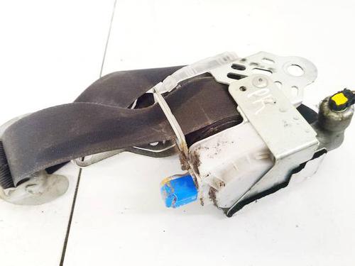 Used Front left seatbelt Front left seatbelt 35076107 35076107