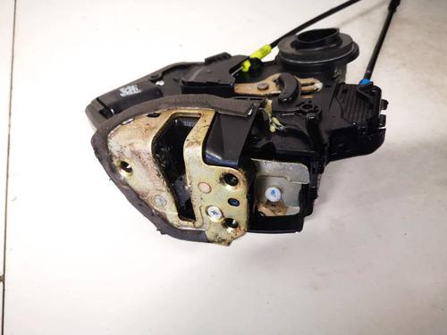 Fechadura trás esquerda Fechadura trás esquerda 35338287 35338287