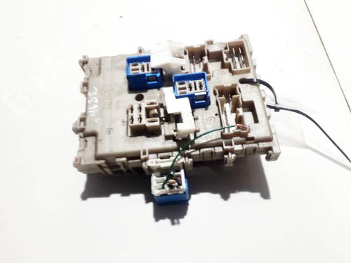 Used Fuse box Fuse box NISSAN ALMERA II Hatchback (N16) 2.2 Di (110 hp) 33104006 33104006