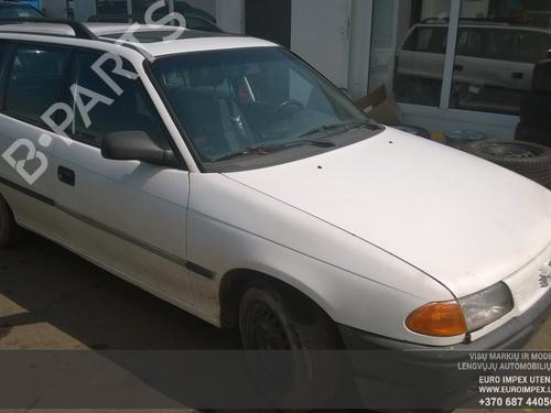 Used Parts OPEL ASTRA F Hatchback (T92)  1.7 TD (F08, M08, F68, M68)  4525563