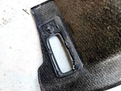 Boot lining VOLVO S60 I (384) 2.4 | BP34806546I3 - Image 3