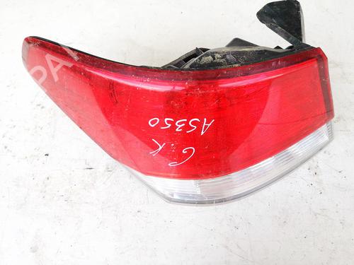 Used Left taillight Left taillight SUBARU LEGACY V (BM) 2.0 D AWD (BMD) (150 hp) 35613177 35613177