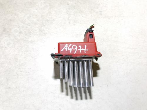 Used Heater resistor Heater resistor AUDI TT (8N3) 1.8 T (190 hp) 35644421 35644421