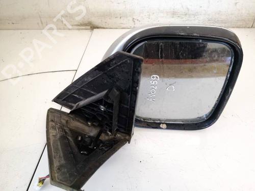 Used Right mirror Right mirror MITSUBISHI PAJERO III (V7_W, V6_W) 3.2 Di-D (V68W) (160 hp) 35047302 35047302