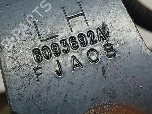 Seat buckle KIA CEE'D Hatchback (ED) 1.6 CRDi 115 | BP40287233I32 - Image 4