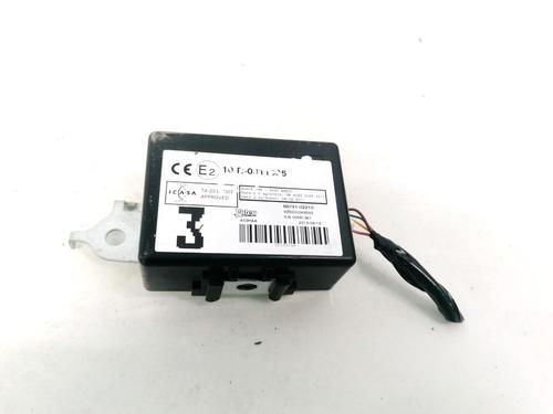 Electronic module TOYOTA AURIS (_E18_) 1.6 (ZRE181_, ZRE185_, ZRE185R, ZRE181R) | BP35442386M83 - Image 2