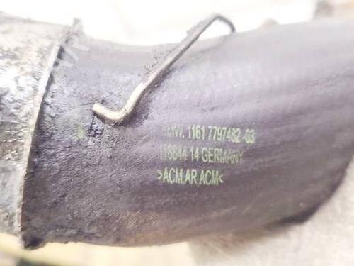 Pipe BMW 3 (E90) 320 d | BP32613730M125