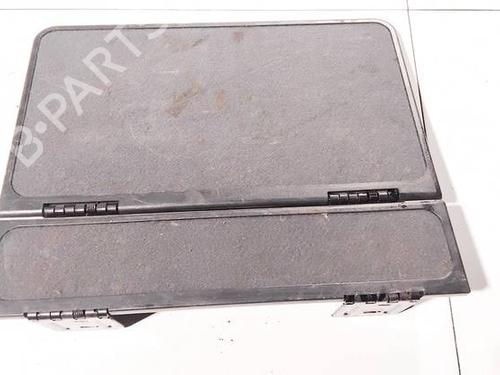 Used Boot lining Boot lining OPEL MERIVA A MPV (X03) 1.7 CDTI (E75) (100 hp) 35118315 35118315