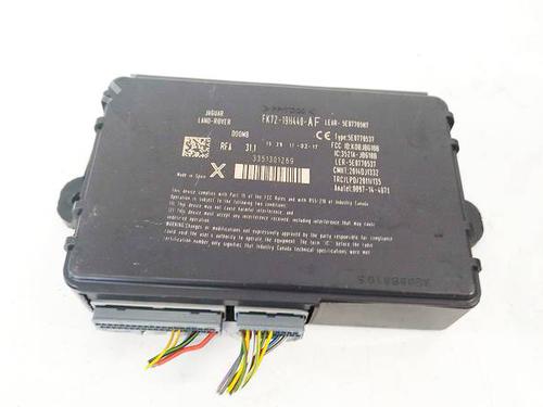 Used Electronic module Electronic module 37285755 37285755