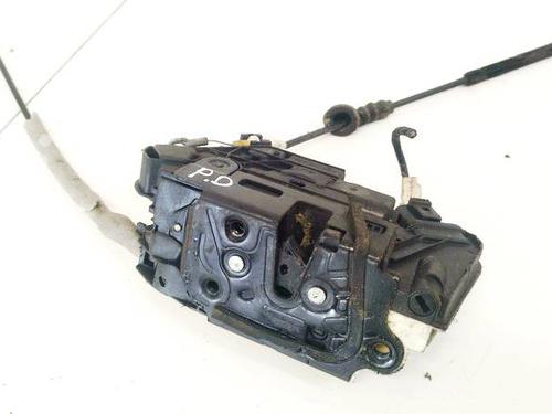 Used Front right lock Front right lock 35141149 35141149