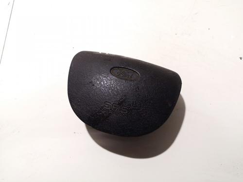 Used Driver airbag FORD TRANSIT Van (E_ _) 2.5 DI (EAL, EAS) (85 hp) 33108624