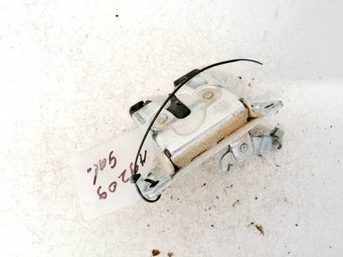 Used Tailgate lock Tailgate lock 35019218 35019218