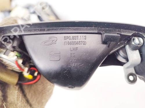 Front left interior door handle SEAT LEON (1P1) 2.0 FSI | BP39222566I13 - Image 3