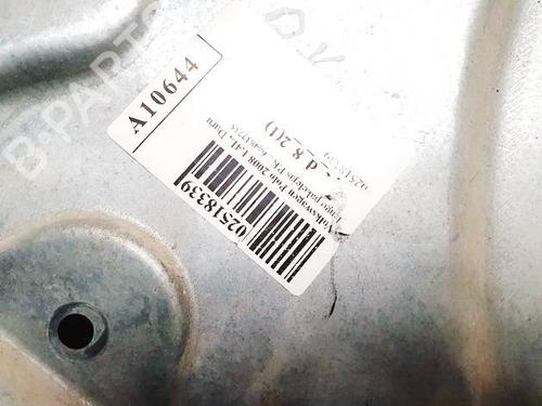Front left window mechanism OPEL INSIGNIA A (G09) 2.0 Biturbo CDTI 4x4 (68) | BP34964499C22 - Image 2