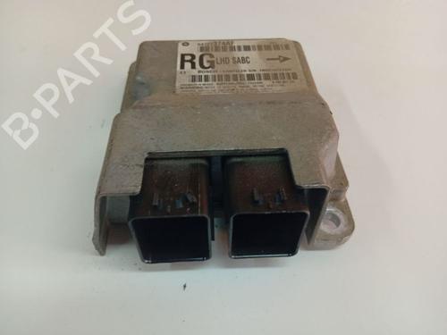 Airbag styreenhed Airbag styreenhed CHRYSLER VOYAGER IV (RG, RS) 2.8 CRD (150 hp) 33918339 33918339