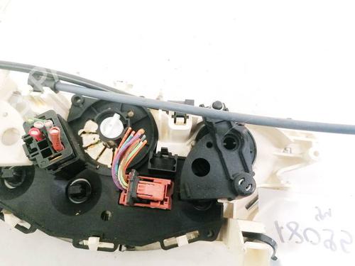 Climate control CITROËN C5 I (DC_) 2.0 HDi (DCRHYB) | BP35369106I5 - Image 2