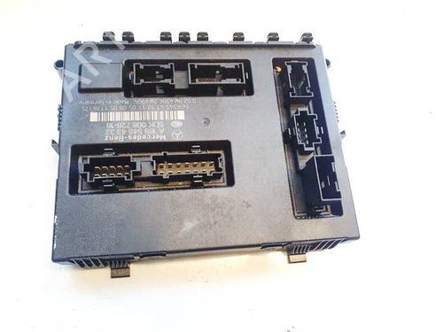 Used Electronic module Electronic module SUBARU LEGACY IV Estate (BP) 2.0 AWD (BP5) (138 hp) 34829218 34829218