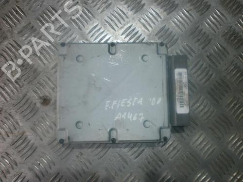 Used Engine control unit (ECU) Engine control unit (ECU) FORD FIESTA IV (JA_, JB_) 1.8 DI (75 hp) 33481237 33481237