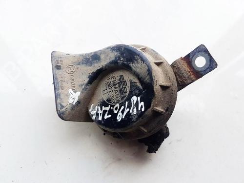 Used Horn Horn OPEL ZAFIRA A MPV (T98) 2.0 DTI 16V (F75) (101 hp) 35861291 35861291