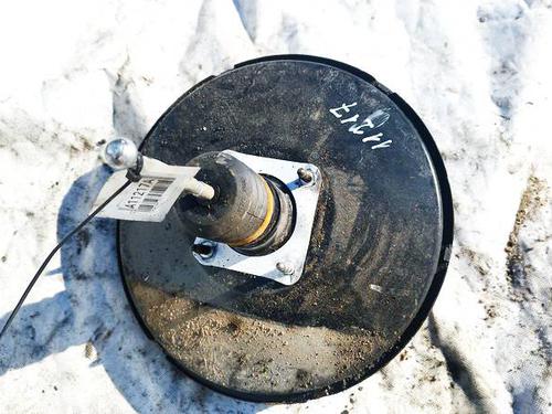 Used Servo brake Servo brake VW PASSAT B6 (3C2) 2.0 TDI (140 hp) 34769627 34769627