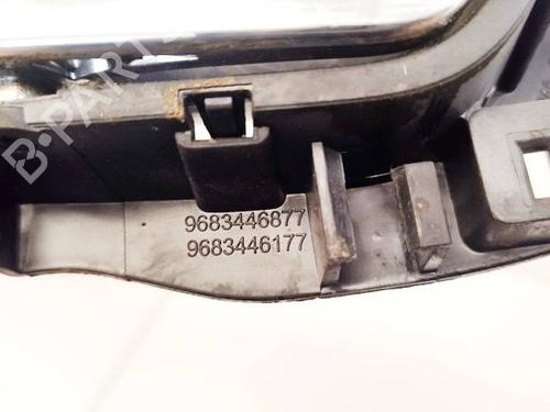 Rear left interior door handle CITROËN C3 II (SC_) 1.4 HDi 70 (SC8HZC, SC8HR0, SC8HP4) | BP34860015I15 - Image 4