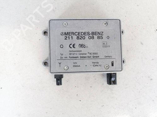 Used Electronic module Electronic module MERCEDES-BENZ E-CLASS (W211) E 220 CDI (211.006) (136 hp) 32948728 32948728