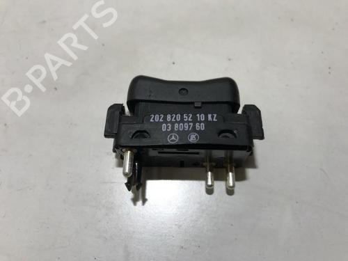 Used Switch Switch MERCEDES-BENZ C-CLASS (W202) C 220 D (202.121) (95 hp) 33500928 33500928