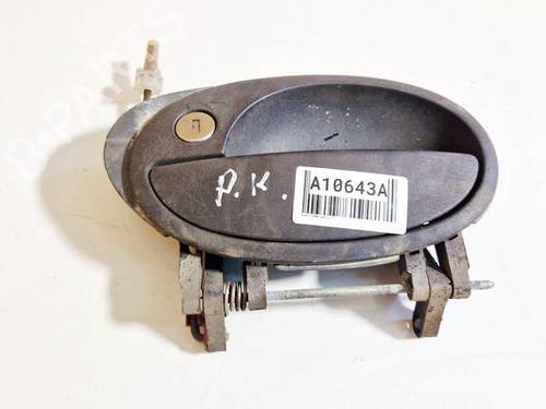 front-left-exterior-door-handle-nissan-almera-ii-hatchback-n16-2000-34967078 main image