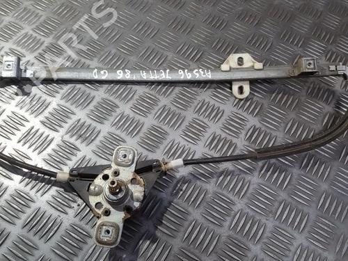Used Rear right window mechanism Rear right window mechanism 35668517 35668517